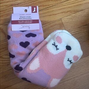 Slipper Socks - Women’s 5-9